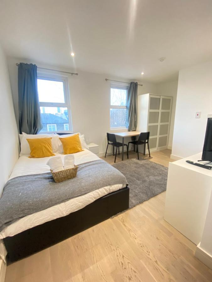 Cozy En-Suite Near Stratford Londres Extérieur photo