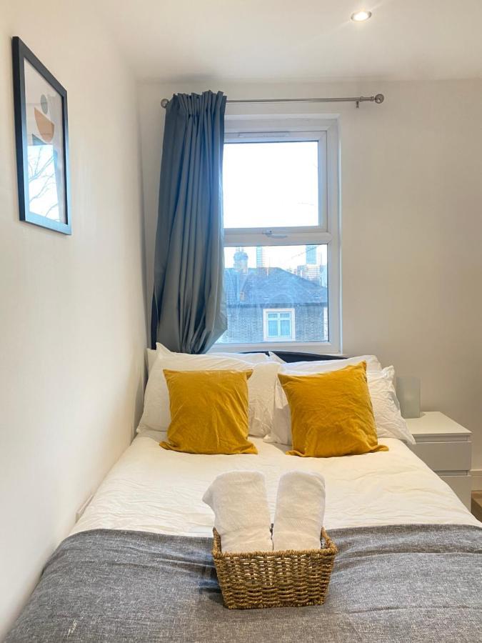 Cozy En-Suite Near Stratford Londres Extérieur photo