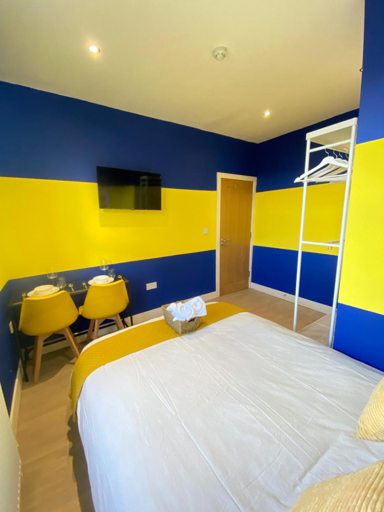 Cozy En-Suite Near Stratford Londres Extérieur photo