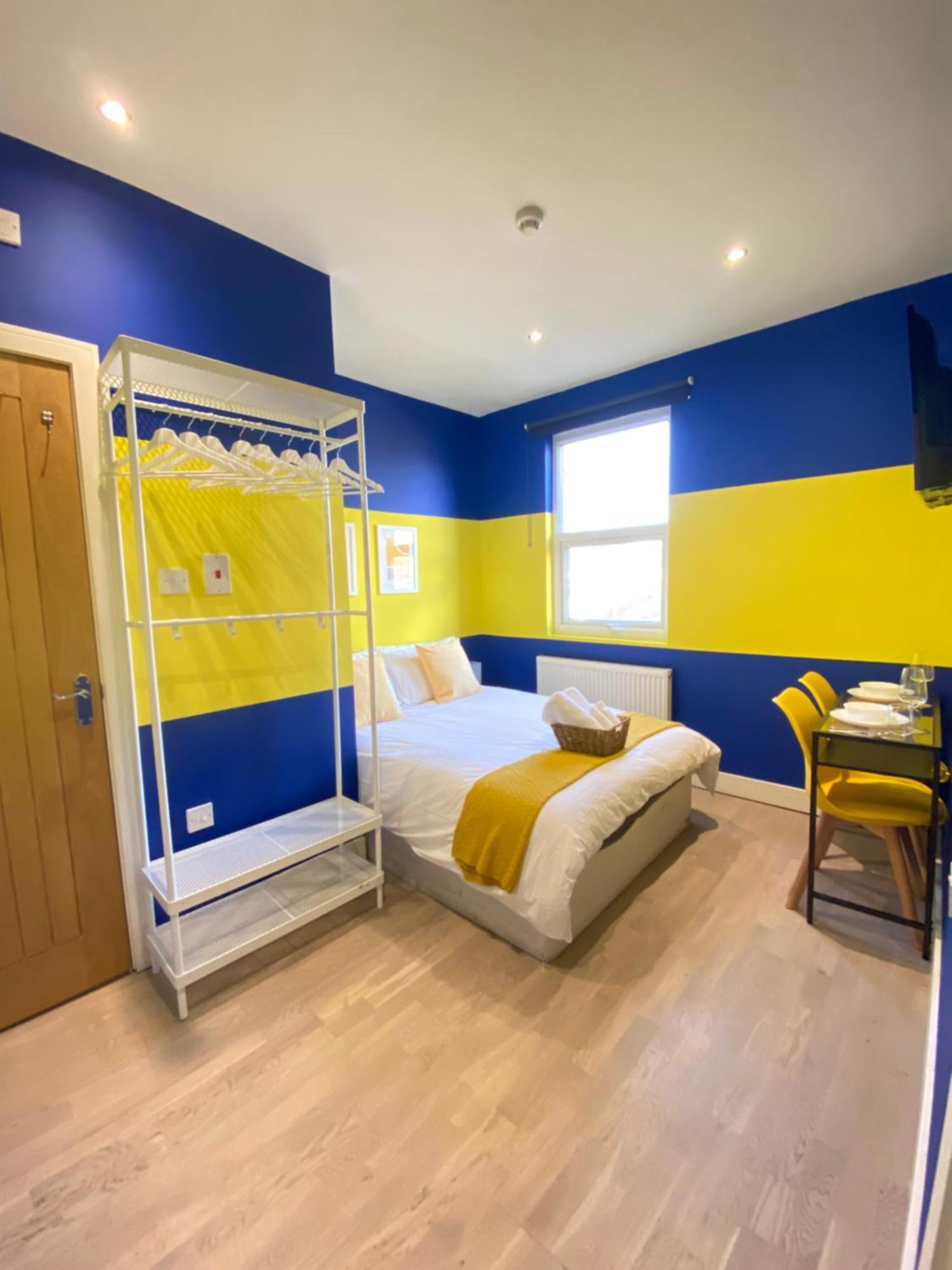 Cozy En-Suite Near Stratford Londres Extérieur photo