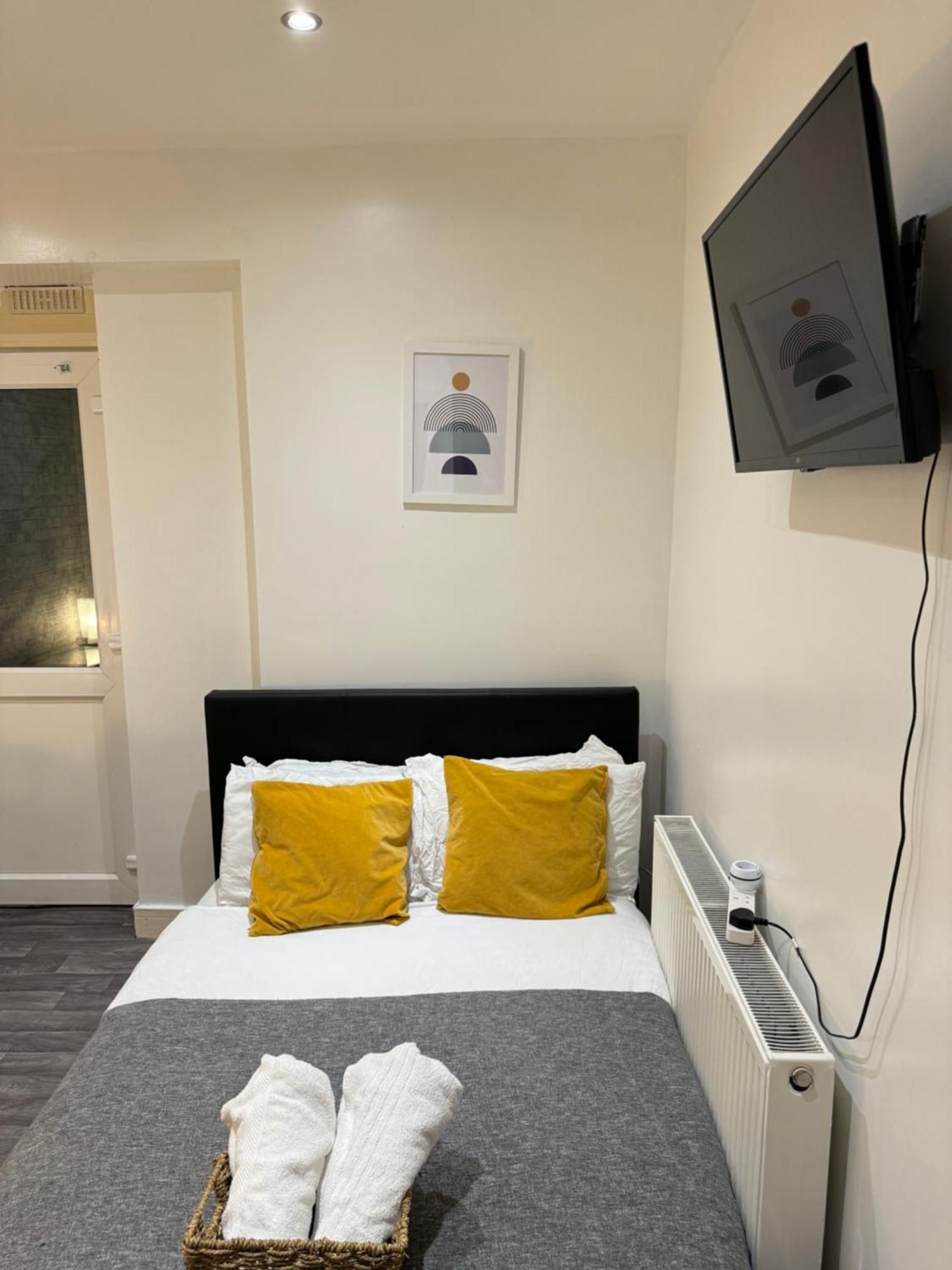 Cozy En-Suite Near Stratford Londres Extérieur photo