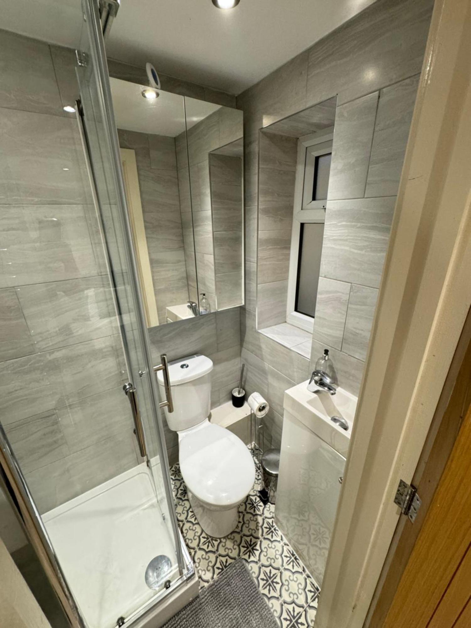 Cozy En-Suite Near Stratford Londres Extérieur photo
