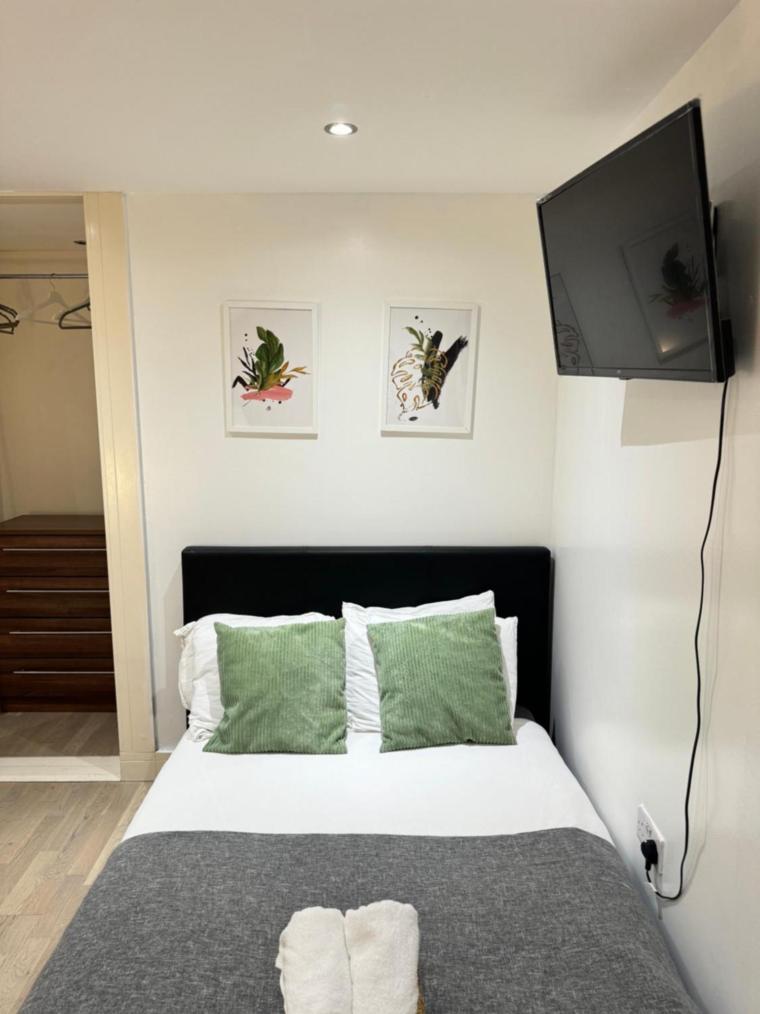Cozy En-Suite Near Stratford Londres Extérieur photo