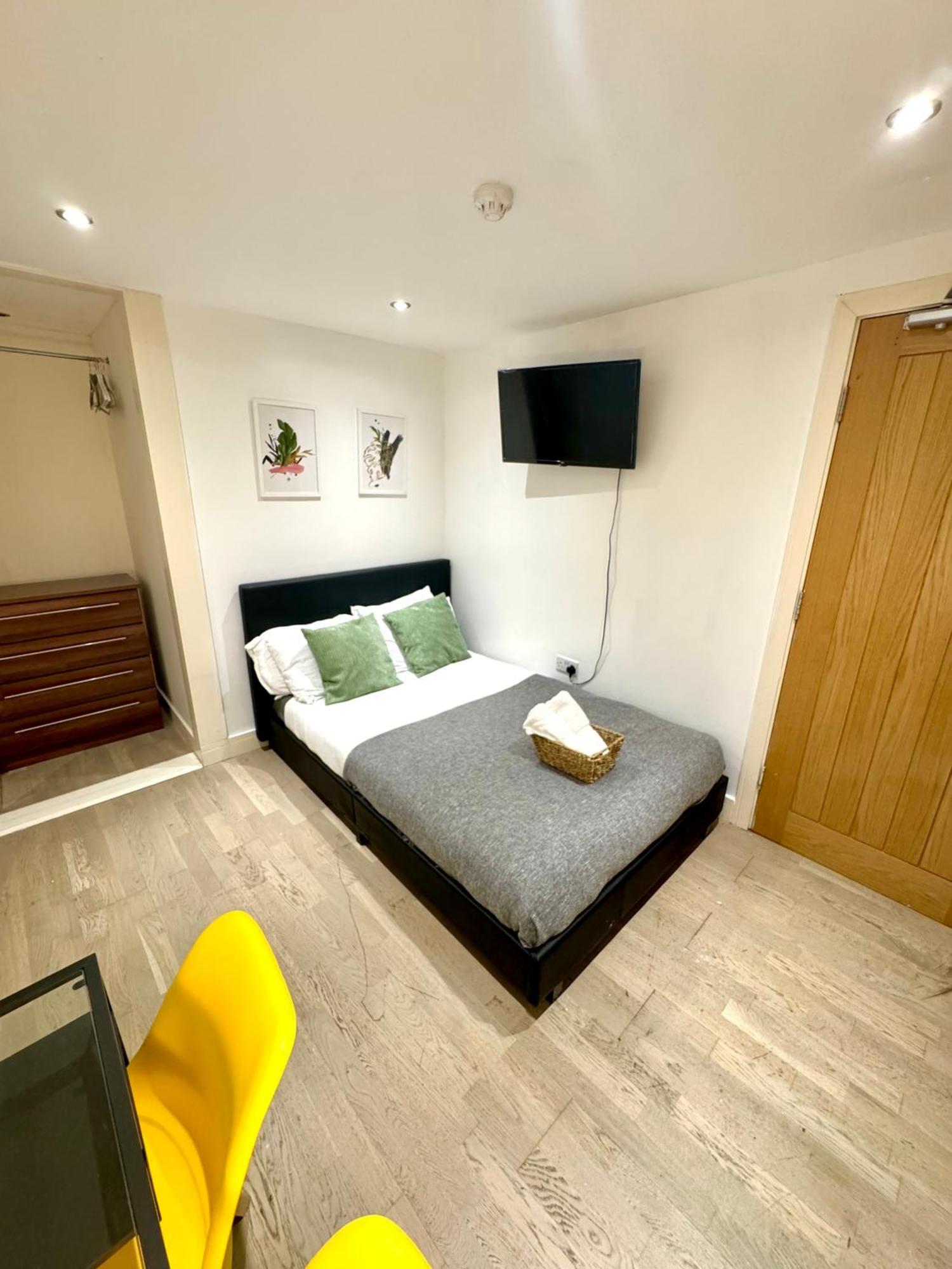 Cozy En-Suite Near Stratford Londres Extérieur photo